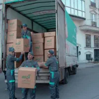 آرام بار ساوه در خدمت شماست|خدمات حمل و نقل|خنجین, |دیوار