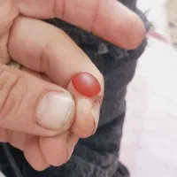 سنگ نگین عقیق خیلی خیلی قدیمی و خاص