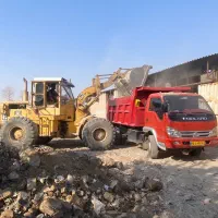 نخاله ساختمانی و غیره و فروش مصالح به قیمت کارخانه|خدمات حمل و نقل|ورامین, شهرک فاطمیه|دیوار