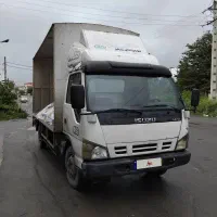 ایسوزو ۶ تن کفی تیغه دار