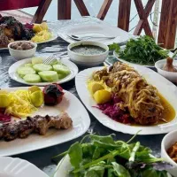سفارش غذای خانگی با قیمت مناسب پذیرفته میشود