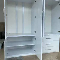 ساخت انواع کمد|جاکفشی، کمد، دراور|گرگان, |دیوار