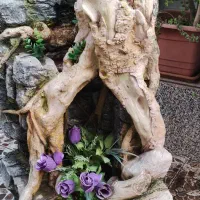 آبنما فایبر گلاس صخره ای ارزان****