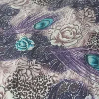 پارچه چادری|لباس|زنجان, |دیوار