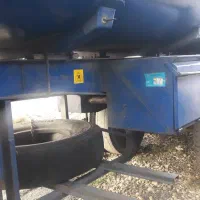 تانک دومحور عثمان کوک اصل|خودرو سنگین|چرداول, |دیوار