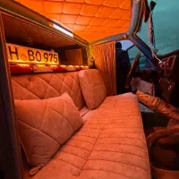 صندلی جعبه ای