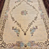 فرش ماشینی ۶ متری ۵۰۰ شانه. گالری فرش ایران