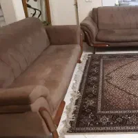 مبل راحتی ۳ نفره|مبلمان خانگی و میز عسلی|تهران, شهرک غزالی|دیوار