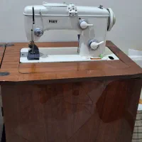 چرخ خیاطی پفاف آلمانی(pfaff)