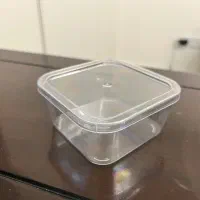 ظرف دسر  ۴۶۰ سی سی|ظروف نگهدارنده، پلاستیکی، یک‌بارمصرف|تهران, قیطریه|دیوار