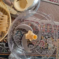 سالادخردکن دستی بزرگ