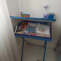 میز تحریر|میز تحریر و کامپیوتر|کرج, ساسانی (قلمستان)|دیوار