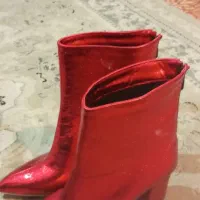 نیم پوت زنانه سایز 36 و 37