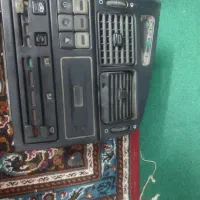 تعدادی وسایل داخل کابین و موتور پژو|قطعات یدکی و لوازم جانبی|رودبار, |دیوار