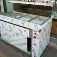 وانtyصنعتی/سینک1تا2/میز سفارشی/ذرت پز|کافی‌شاپ و رستوران|مهاباد (آذربایجان غربی), |دیوار