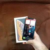 iphone xs با حافظه 256 گیگ|موبایل|تهران, صد دستگاه|دیوار