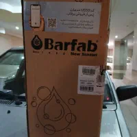 آبگرمکن دیواری برقی برفاب ۱۰لیتری .کاملا نو میباشد|آبگرمکن، پکیج، شوفاژ|اندیشه, شهرک صدف|دیوار