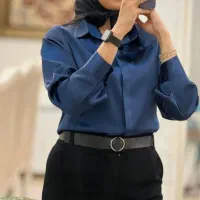 شومیز ساتن مجلسی