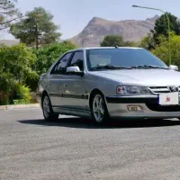 پارس نقره ای مدل ۱۴۰۰|خودرو سواری و وانت|فولادشهر, سایت صنعتی کاوه|دیوار