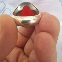 انگشتر عقیق|جواهرات|خرم‌آباد, |دیوار