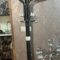 چوب لباسی|بندرخت و رخت‌آویز|شیراز, ریشمک|دیوار