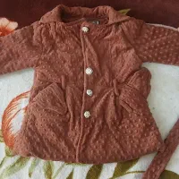 کاپشن ، پالتو دخترانه درنو