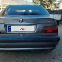 پژو پارس مدل ۸۵بدون رنگ|خودرو سواری و وانت|رشت, منظریه|دیوار