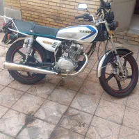 موتور ۲۰۰ سفید