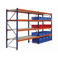 سیستم راک جهت نگهداری بارهای حجیم و نیمه حجیم