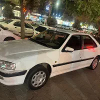 پژو پارس معمولی