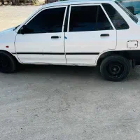 پراید مدل 91
