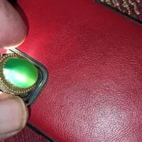 انگشتر نقره عقیق مردانه|جواهرات|زابل, |دیوار