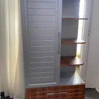 کمد لباس بچه و ویترین