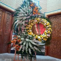 پایه گل تاج گل سبد دسته گل