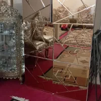 دو عدد کمد بچه و کمدیا جاکفشی شیک آینه ای