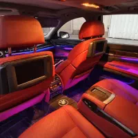 خاص ترین بی ام وه ۷۴۰ پلاک ملی ایران|خودرو سواری و وانت|تهران, ولنجک|دیوار