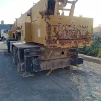 جرثقیل ۳۸ تن هیتاچی|خودرو سنگین|فردیس, شهرک ارم|دیوار