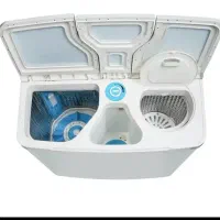 لباسشوئی نیمه اتومات|ماشین لباسشویی و خشککن لباس|زاهدان, |دیوار