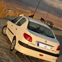 206SD V8بی رنگ|خودرو سواری و وانت|بوکان, |دیوار