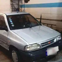 پراید Saba GLXI، مدل ۱۳۸۷