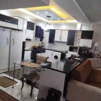 کابینت وفرش ۹متری|آب‌چکان و نظم‌دهنده ظروف|تربت‌حیدریه, قائم|دیوار