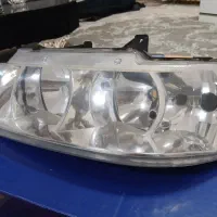 چراغ جلو سمند