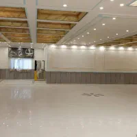 اجاره سالن تجاری و ورزشی|اجارهٔ مغازه و غرفه|نورآباد, |دیوار