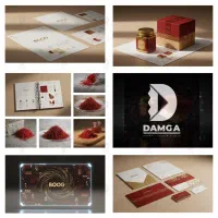 طراحی لوگو، برندینگ، تیزر تبلیغاتی، عکاسی و 3D