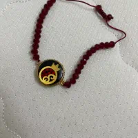 دستبند ورق طلا دونه انار