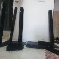 دو عدد تلویزیون دوعدد کیبرد ۴باند|تلویزیون و پروژکتور|شهریار, شهریار|دیوار