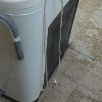 ماشین لباسشویی|ماشین لباسشویی و خشککن لباس|زابل, |دیوار