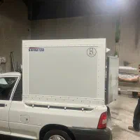 یخچال سردخانه نیسان،فورس،مزدا،آریسان،پراید|قطعات یدکی و لوازم جانبی|شاهدشهر, |دیوار