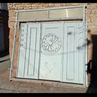 درب سه تایی ماشین رو