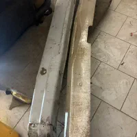 سپر جلو نیسان